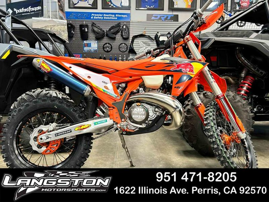 2025 KTM 300 XC-W Factory Edition