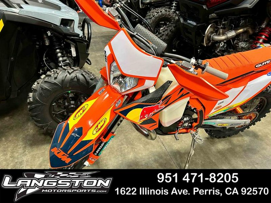 2025 KTM 300 XC-W Factory Edition