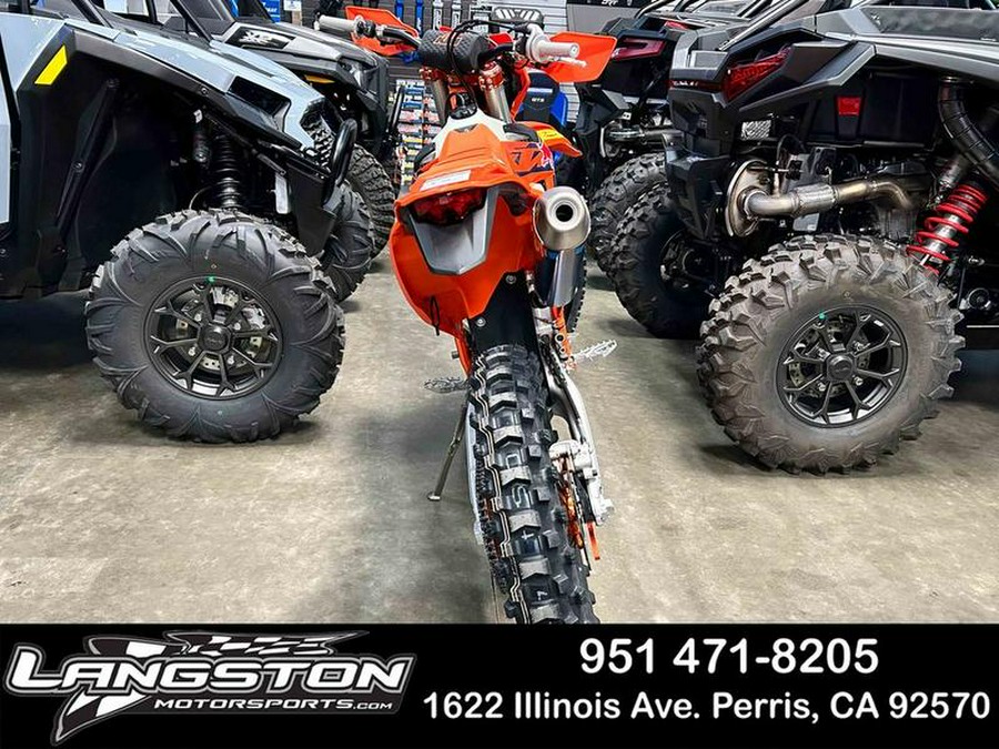 2025 KTM 300 XC-W Factory Edition