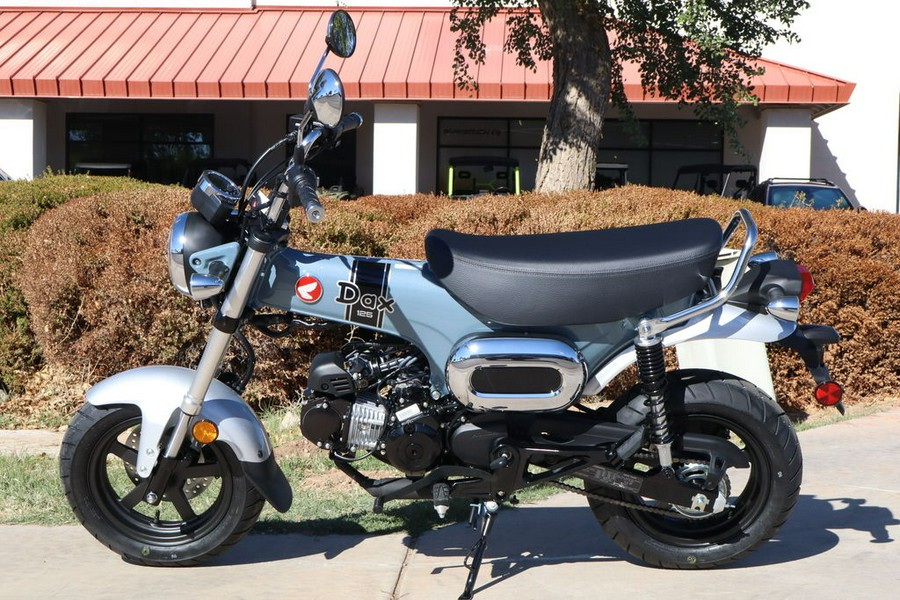 2025 Honda® Dax 125