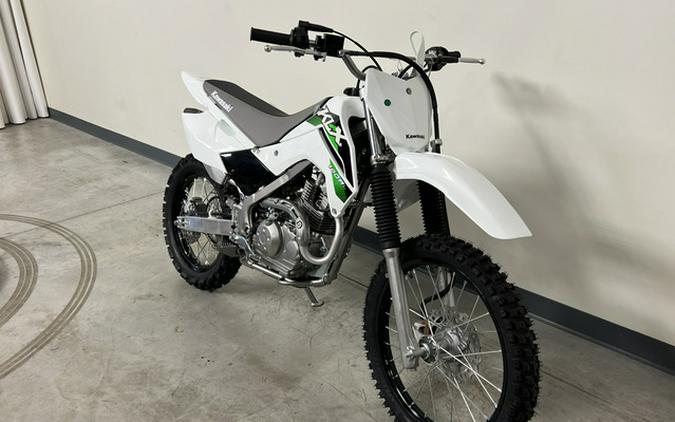 2026 Kawasaki KLX 140R L (KLX140BTFNN)