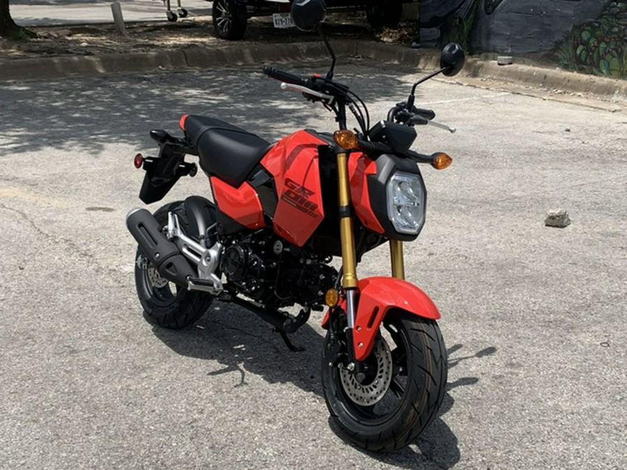 2026 Honda Grom