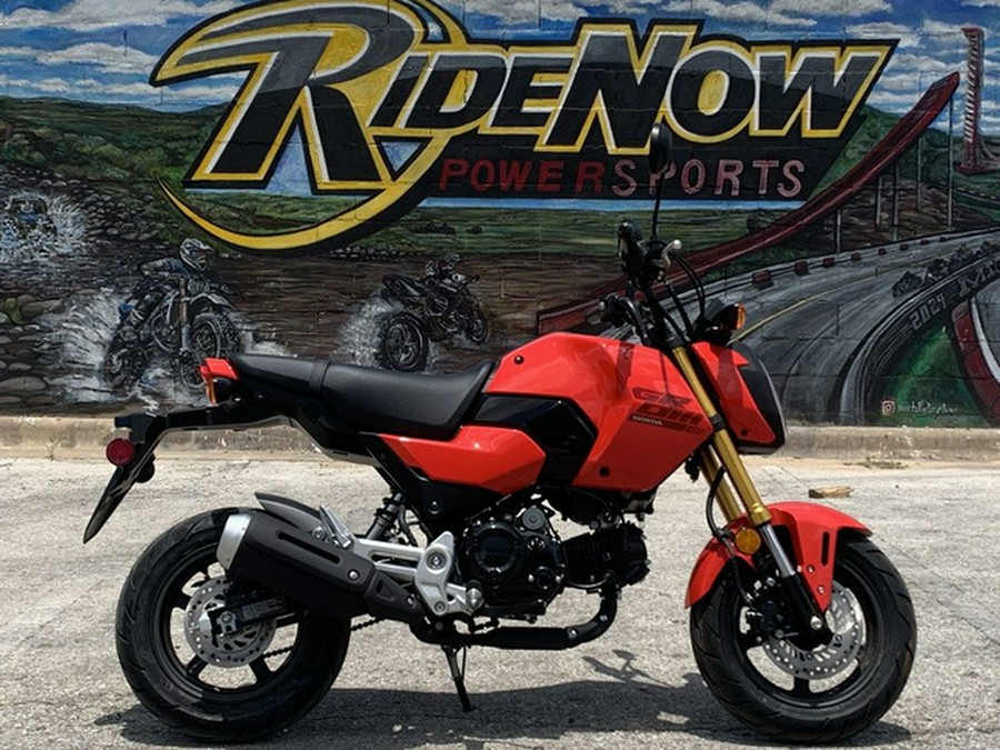 2026 Honda Grom