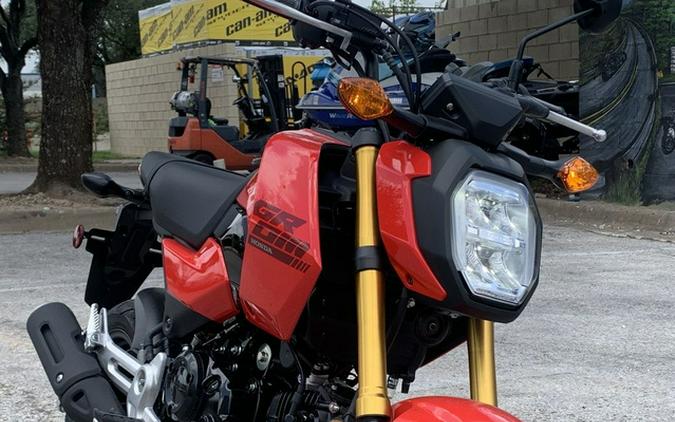 2026 Honda Grom