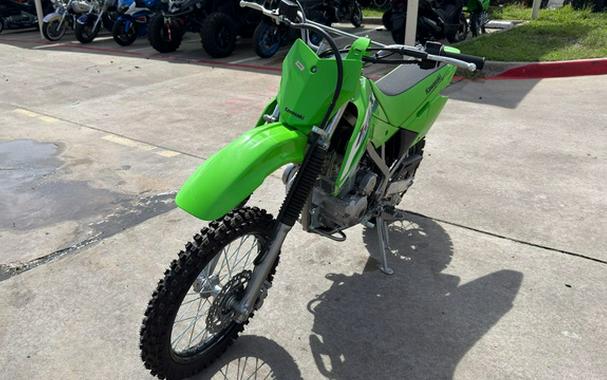 2026 Kawasaki KLX 140R F