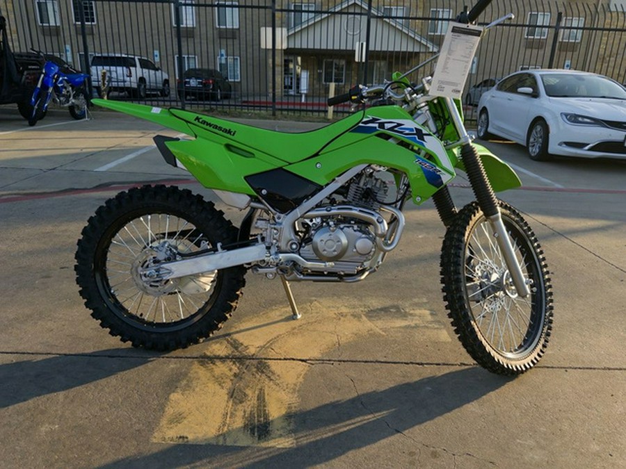 2026 Kawasaki KLX 140R F