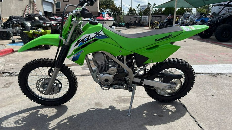 2026 Kawasaki KLX 140R F