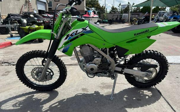 2026 Kawasaki KLX 140R F