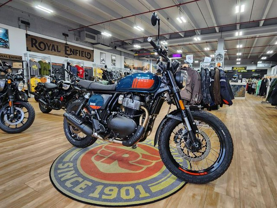 New 2025 Royal Enfield INT BEAR