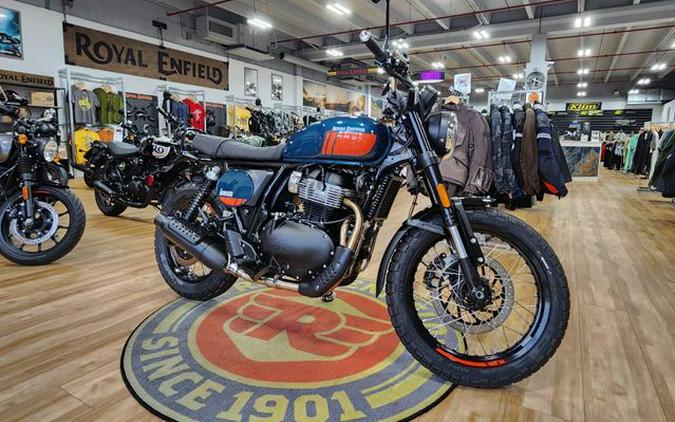 New 2025 Royal Enfield INT BEAR