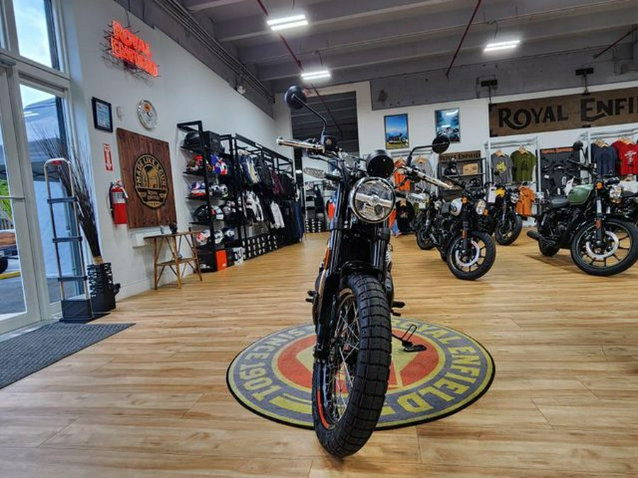 New 2025 Royal Enfield INT BEAR