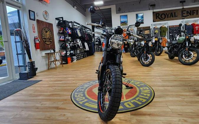 New 2025 Royal Enfield INT BEAR