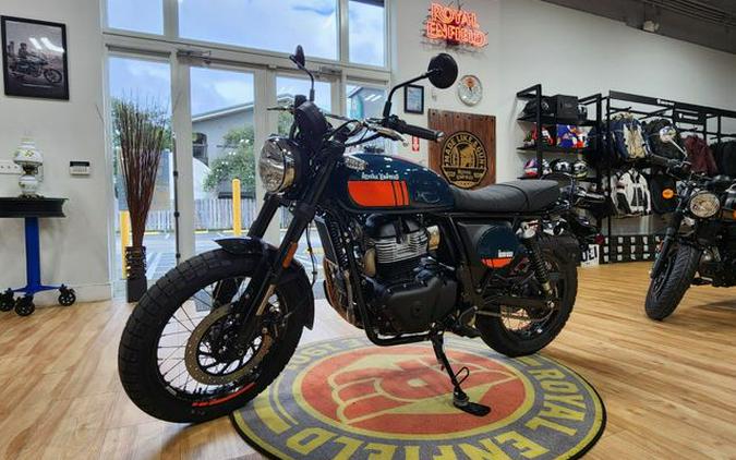 New 2025 Royal Enfield INT BEAR