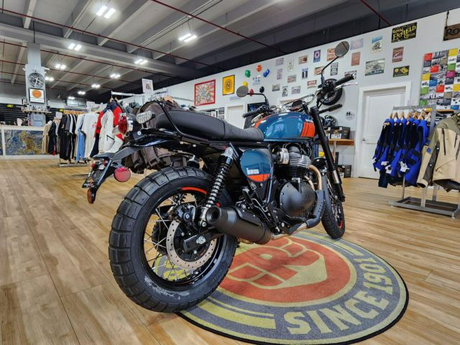 New 2025 Royal Enfield INT BEAR