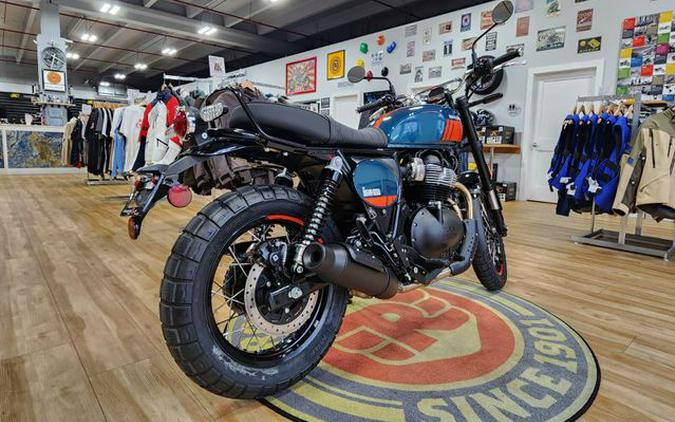 New 2025 Royal Enfield INT BEAR