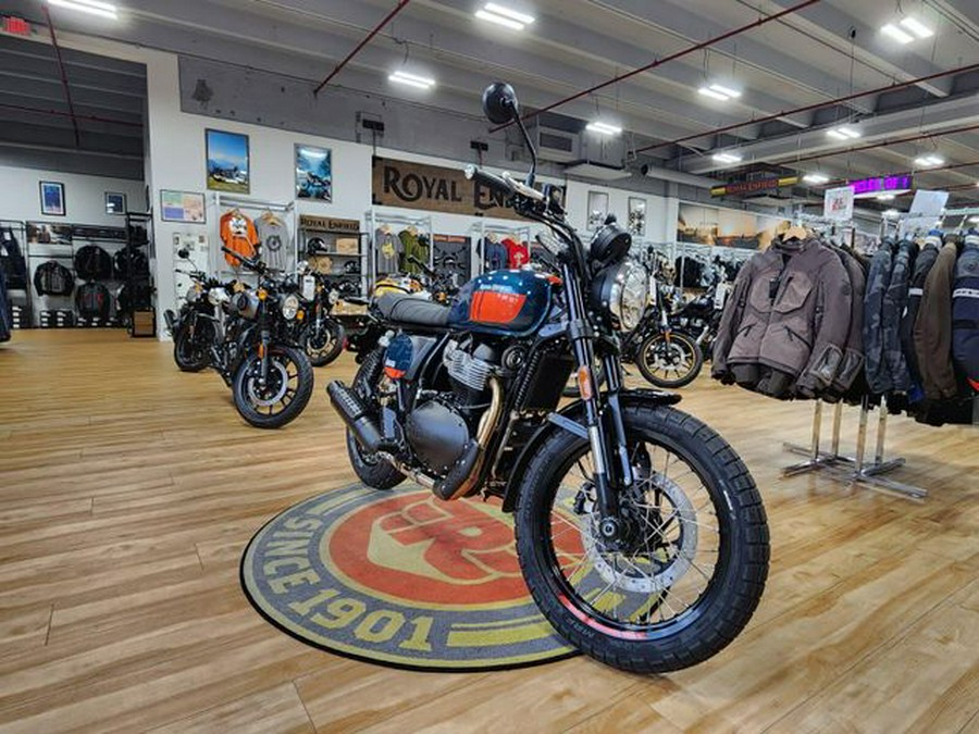 New 2025 Royal Enfield INT BEAR