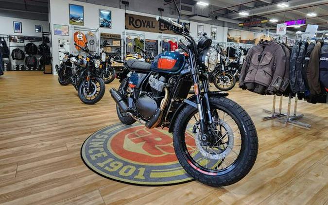 New 2025 Royal Enfield INT BEAR