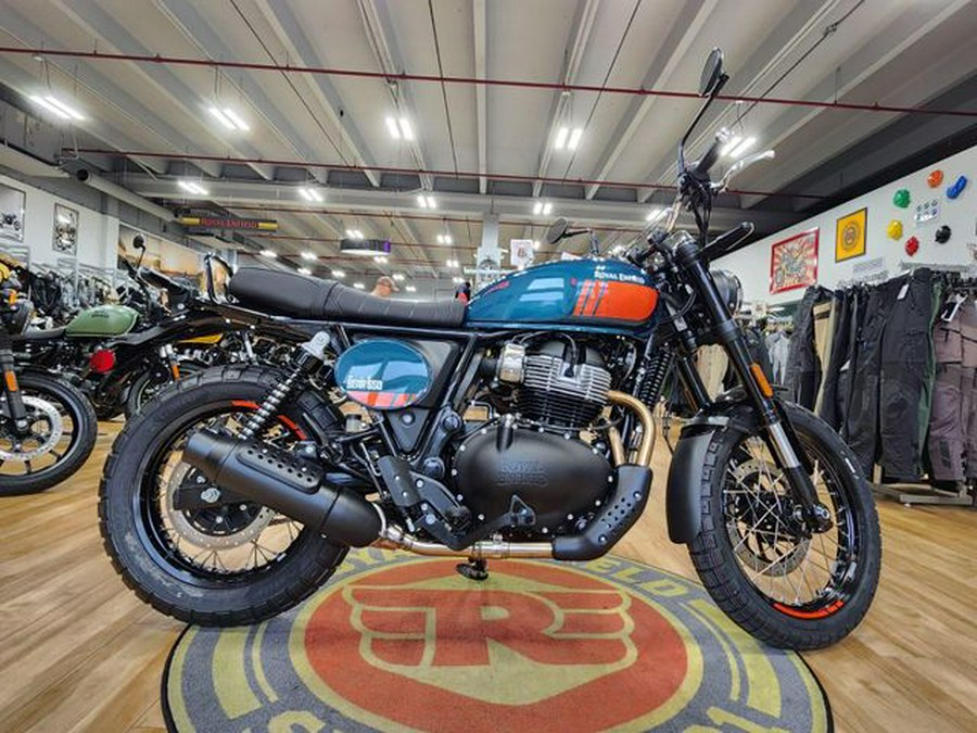 New 2025 Royal Enfield INT BEAR