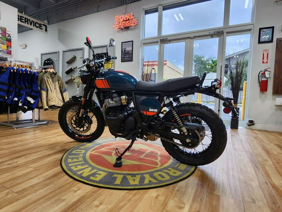New 2025 Royal Enfield INT BEAR