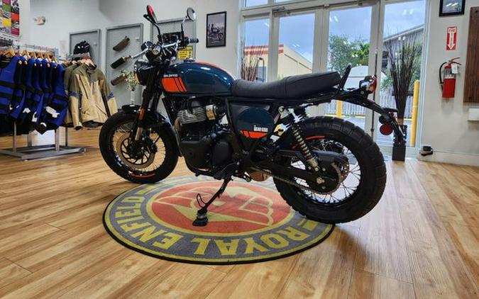 New 2025 Royal Enfield INT BEAR