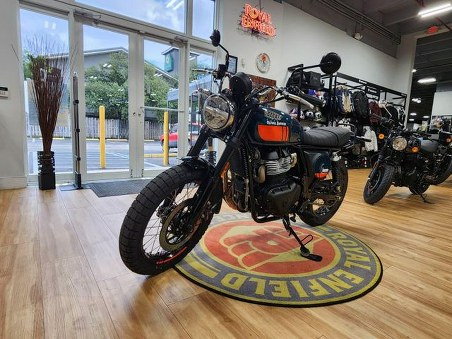 New 2025 Royal Enfield INT BEAR