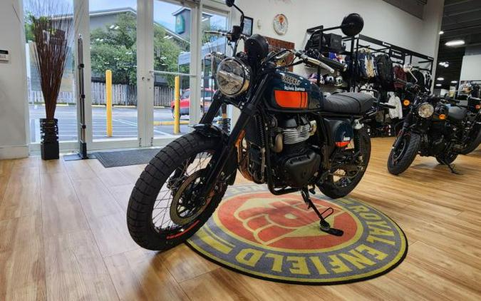 New 2025 Royal Enfield INT BEAR