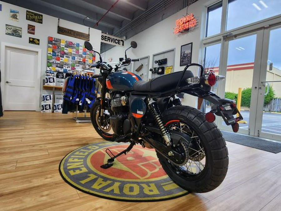 New 2025 Royal Enfield INT BEAR