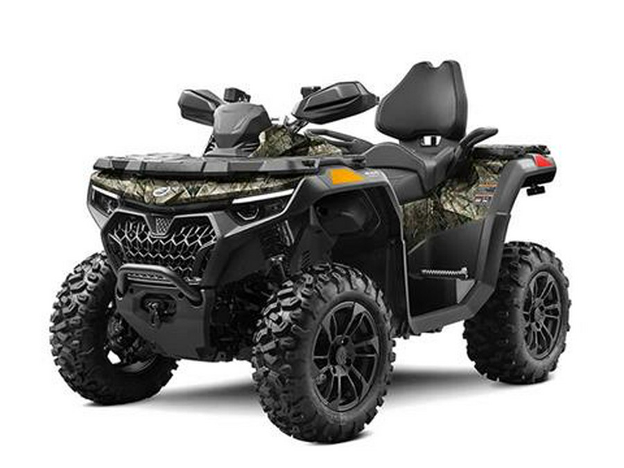 2025 CFMOTO CForce 800 Touring