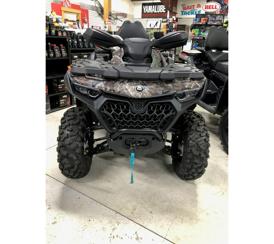 2025 CFMOTO CForce 800 Touring