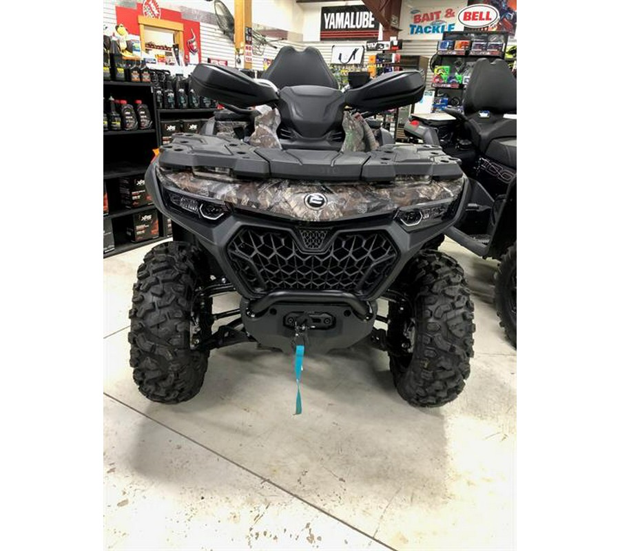 2025 CFMOTO CForce 800 Touring