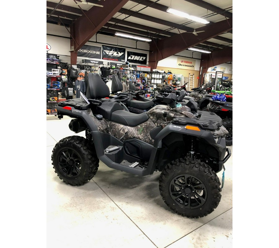 2025 CFMOTO CForce 800 Touring