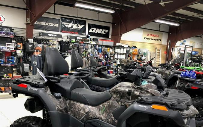 2025 CFMOTO CForce 800 Touring