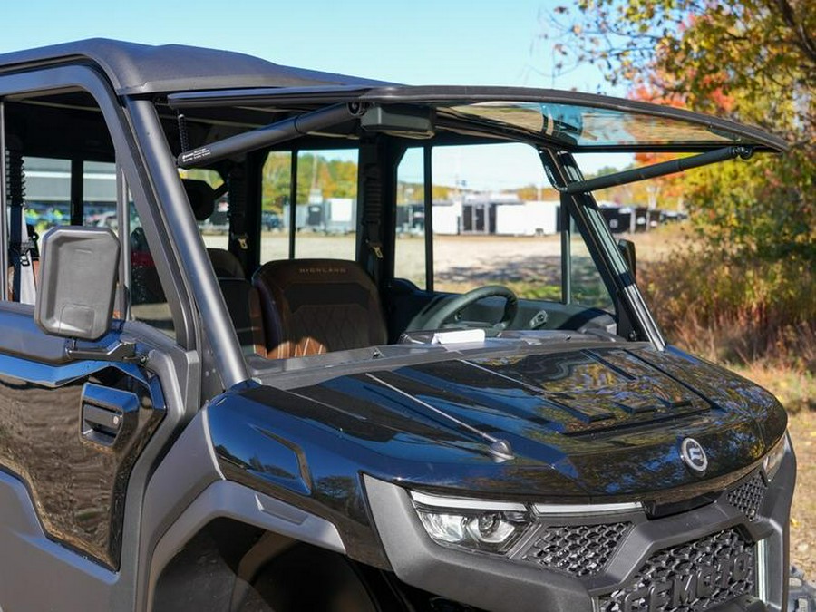 2026 CFMOTO UFORCE U10 XL Pro Highland