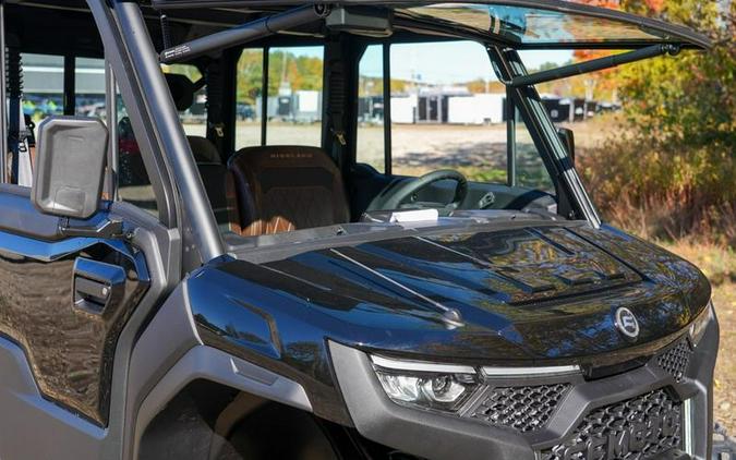 2026 CFMOTO UFORCE U10 XL Pro Highland