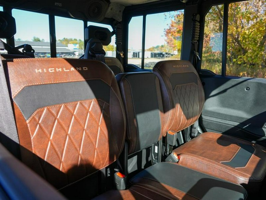 2026 CFMOTO UFORCE U10 XL Pro Highland