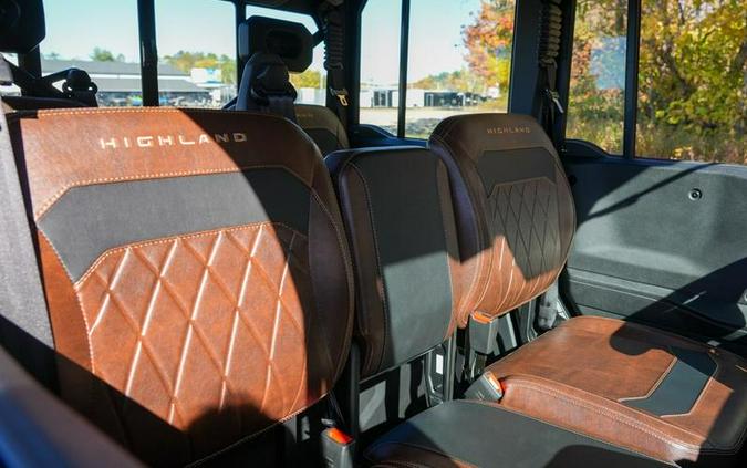 2026 CFMOTO UFORCE U10 XL Pro Highland