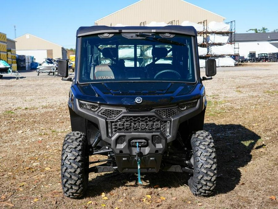 2026 CFMOTO UFORCE U10 XL Pro Highland