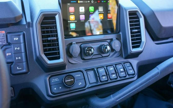 2026 CFMOTO UFORCE U10 XL Pro Highland