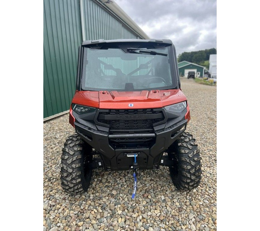 2026 Polaris® Ranger Crew XP 1000 NorthStar Edition Ultimate Orange Rust