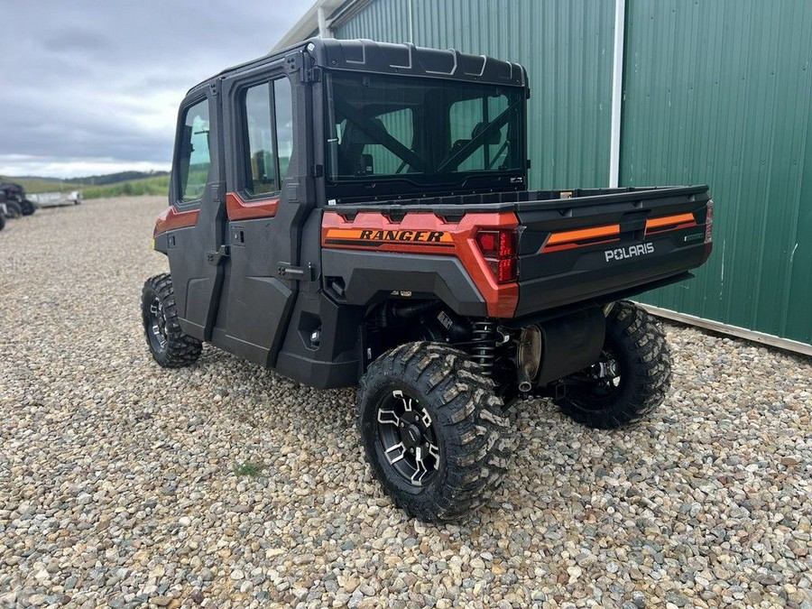 2026 Polaris® Ranger Crew XP 1000 NorthStar Edition Ultimate Orange Rust