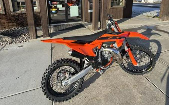 2025 KTM 85SX