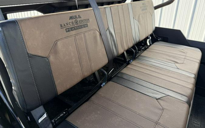 2026 Kawasaki Mule PRO-FXT 1000 Platinum Ranch Edition