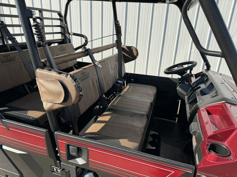 2026 Kawasaki Mule PRO-FXT 1000 Platinum Ranch Edition