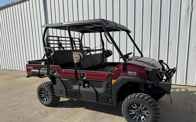 2026 Kawasaki Mule PRO-FXT 1000 Platinum Ranch Edition