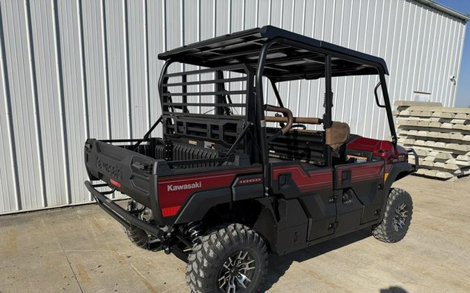 2026 Kawasaki Mule PRO-FXT 1000 Platinum Ranch Edition