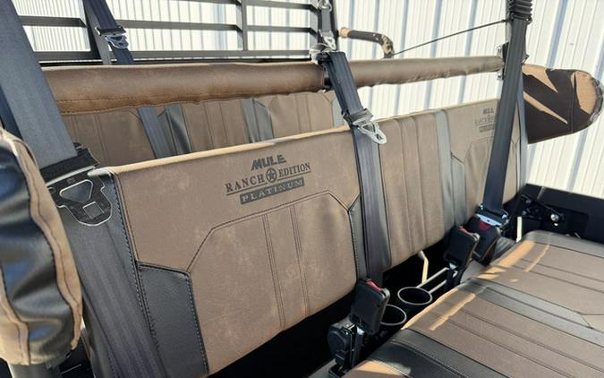 2026 Kawasaki Mule PRO-FXT 1000 Platinum Ranch Edition