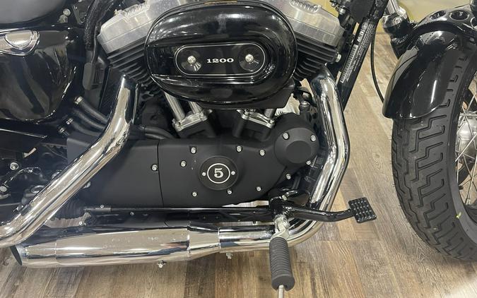 2015 Harley-Davidson Forty-Eight®