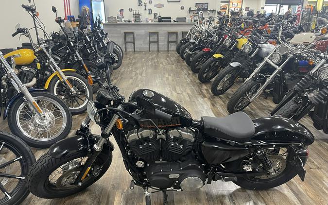 2015 Harley-Davidson Forty-Eight®
