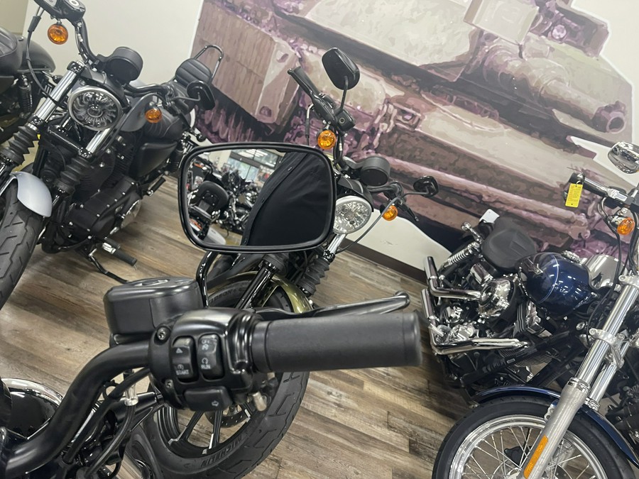 2015 Harley-Davidson Forty-Eight®