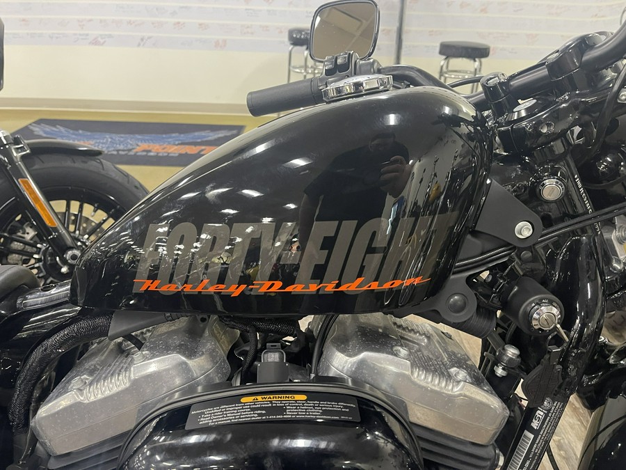 2015 Harley-Davidson Forty-Eight®